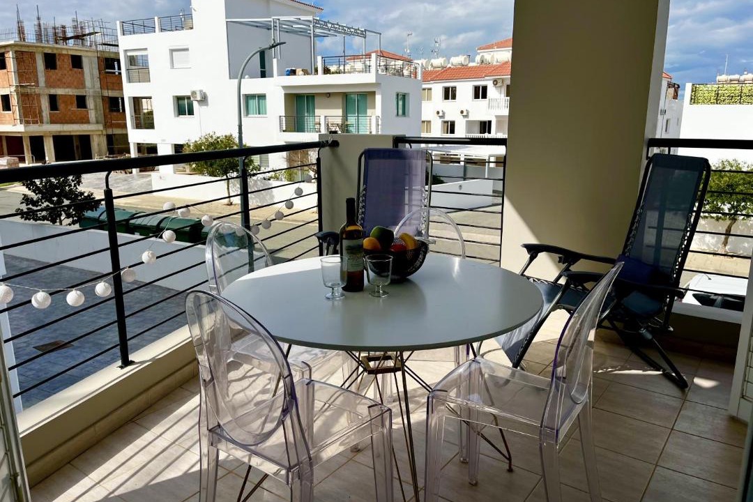 Photo of Patio Balcony in Kapparis