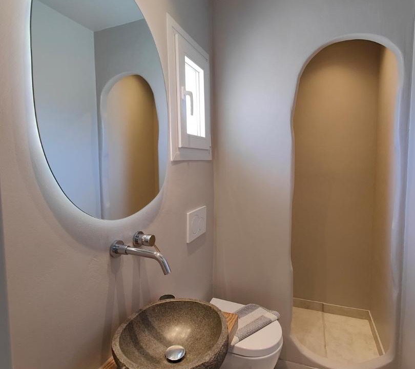 Photo of Bathroom in Tinos