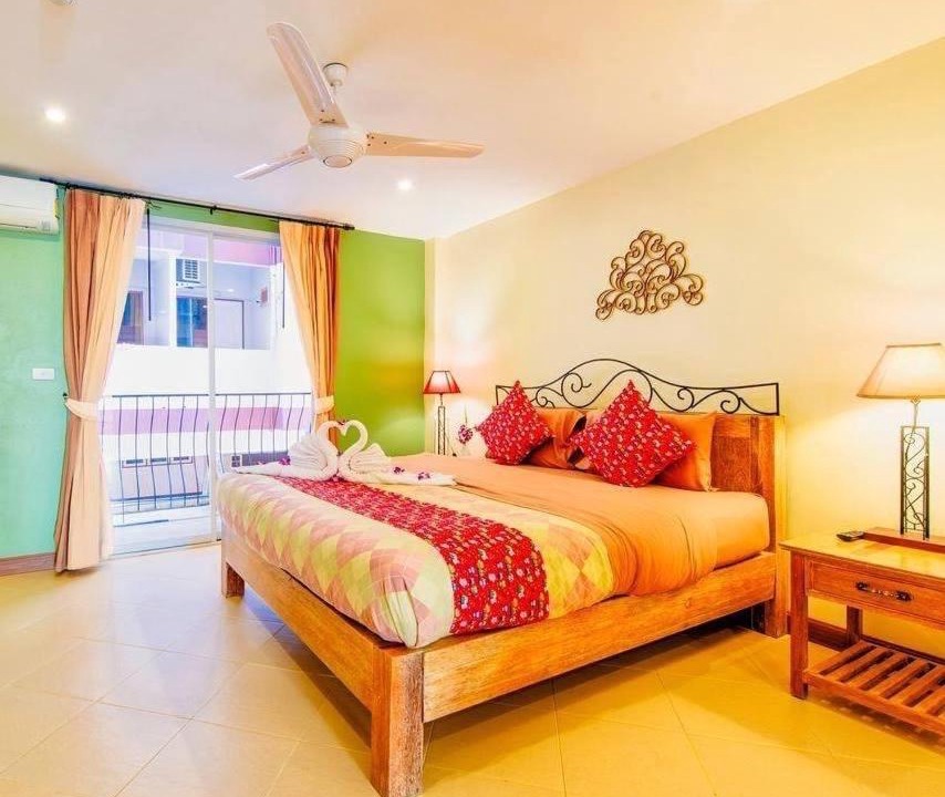 Photo of Bedroom in South Pattaya