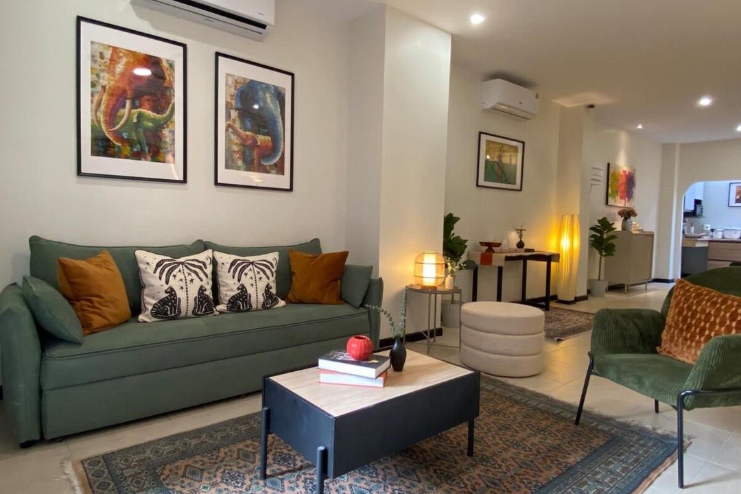 Photo of Livingroom in Patong