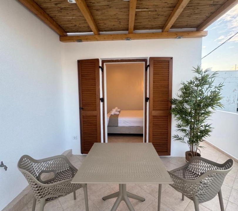 Photo of Patio Balcony in Antiparos