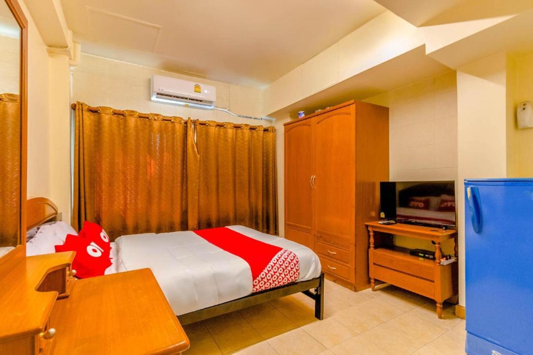 Photo of Bedroom in Ratchathewi
