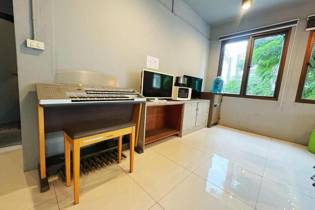 Photo of Kitchen in Huai Khwang