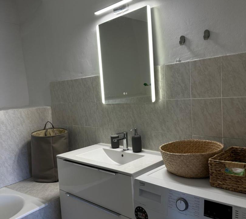 Photo of Bathroom in Megas Yialos-Nites