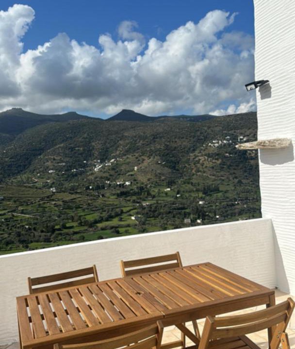 Photo of Patio Balcony in Megas Yialos-Nites