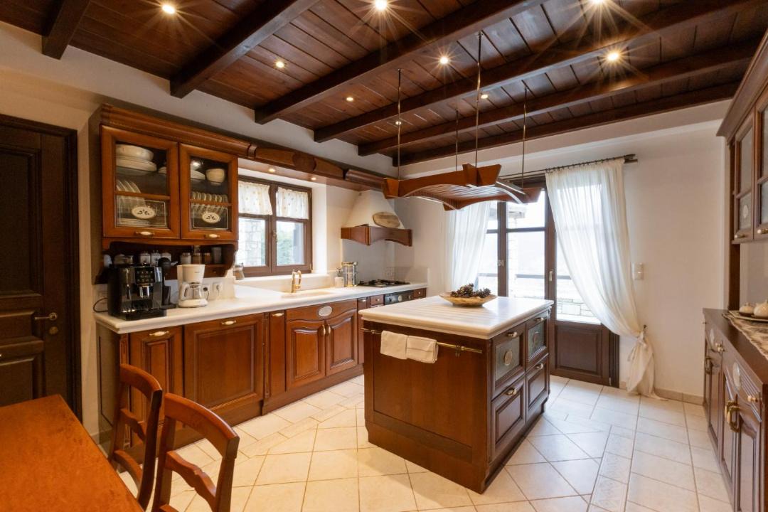 Photo of Kitchen in Terpsithea