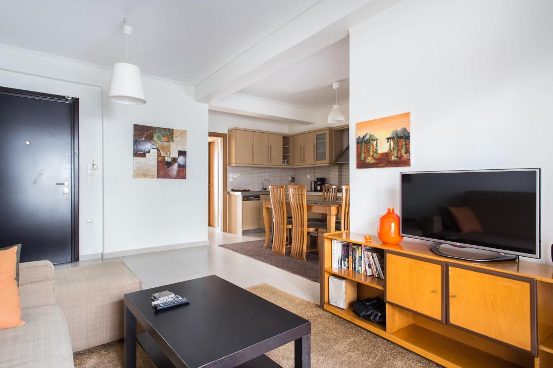 Photo of Livingroom in New Kypseli