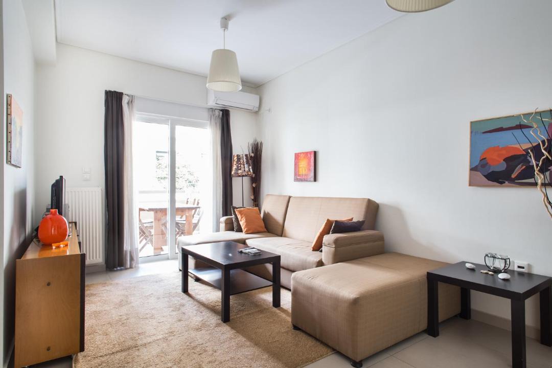 Photo of Livingroom in New Kypseli