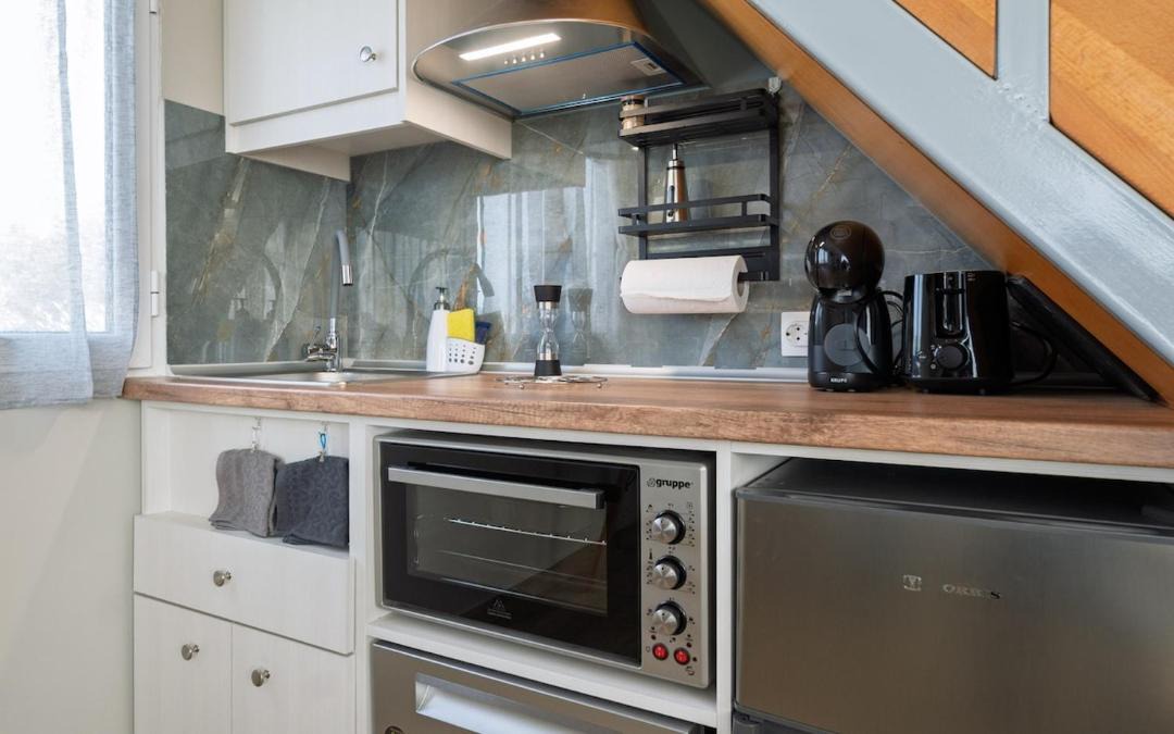 Photo of Kitchen in Livadia
