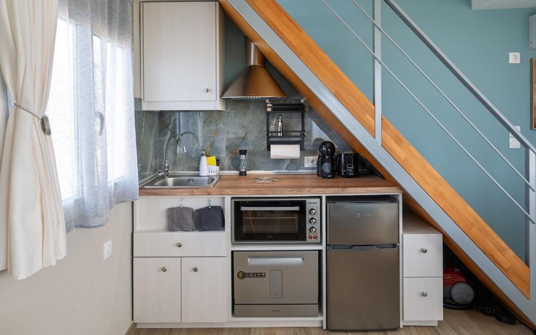 Photo of Kitchen in Livadia