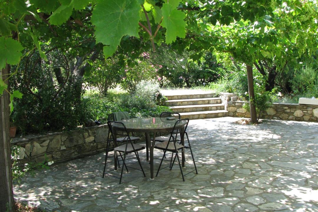 Photo of Patio Balcony in Xinovrisi