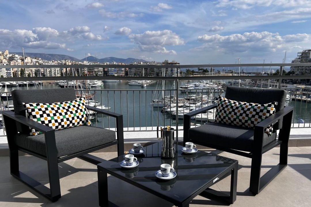 Photo of Patio Balcony in Pasalimani