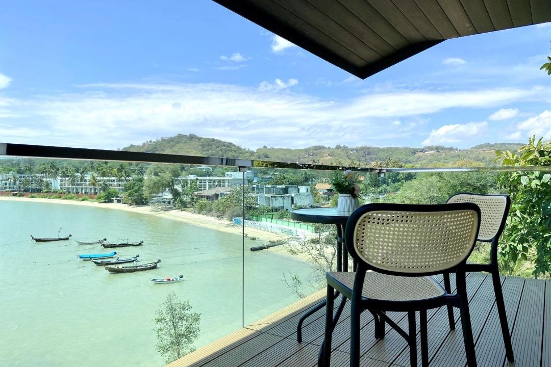 Photo of Patio Balcony in Talat Yai