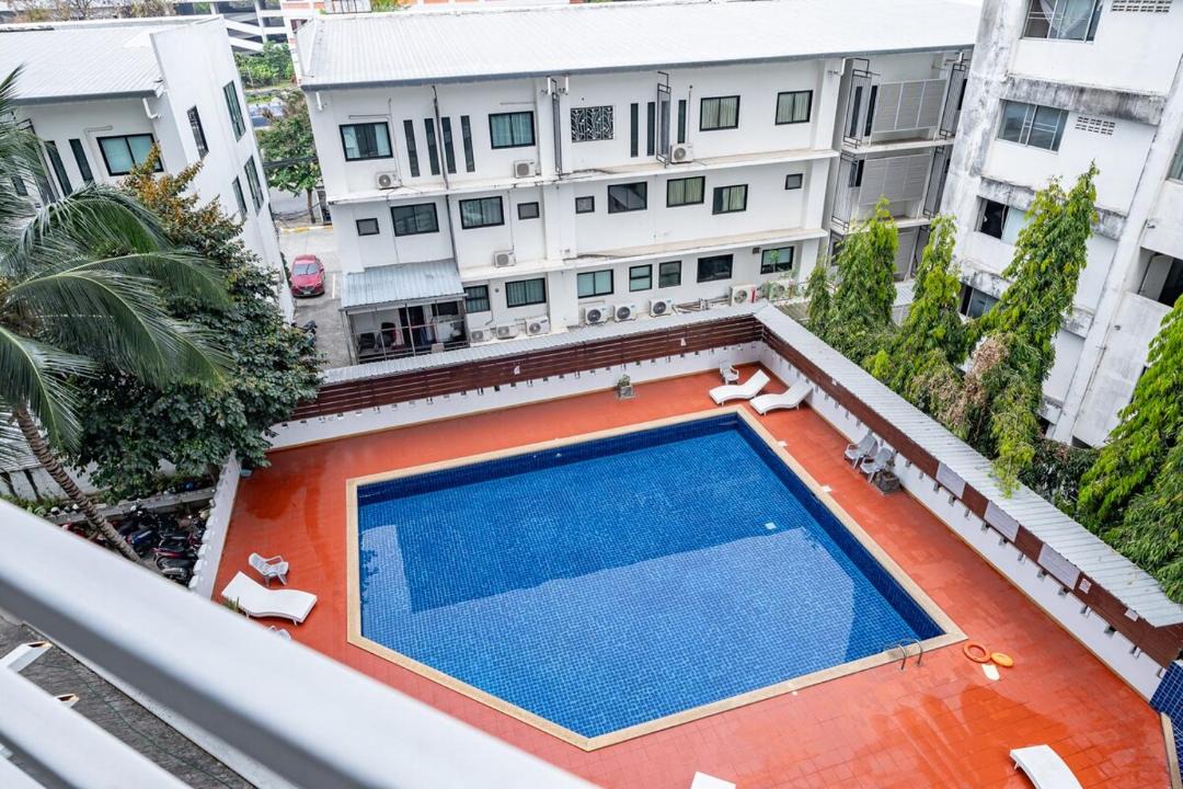 Photo of Patio Balcony in Huay Kaew