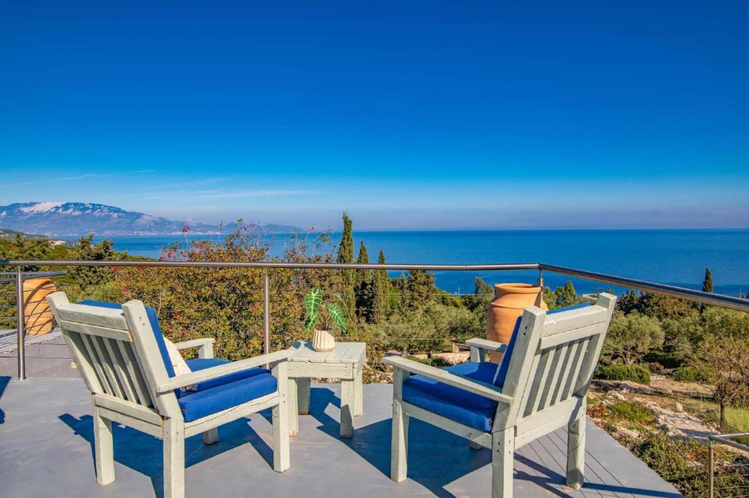 Photo of Patio Balcony in Skinaria