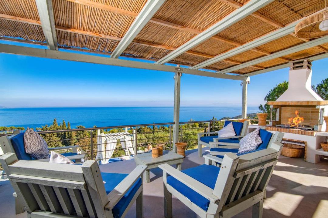 Photo of Patio Balcony in Skinaria