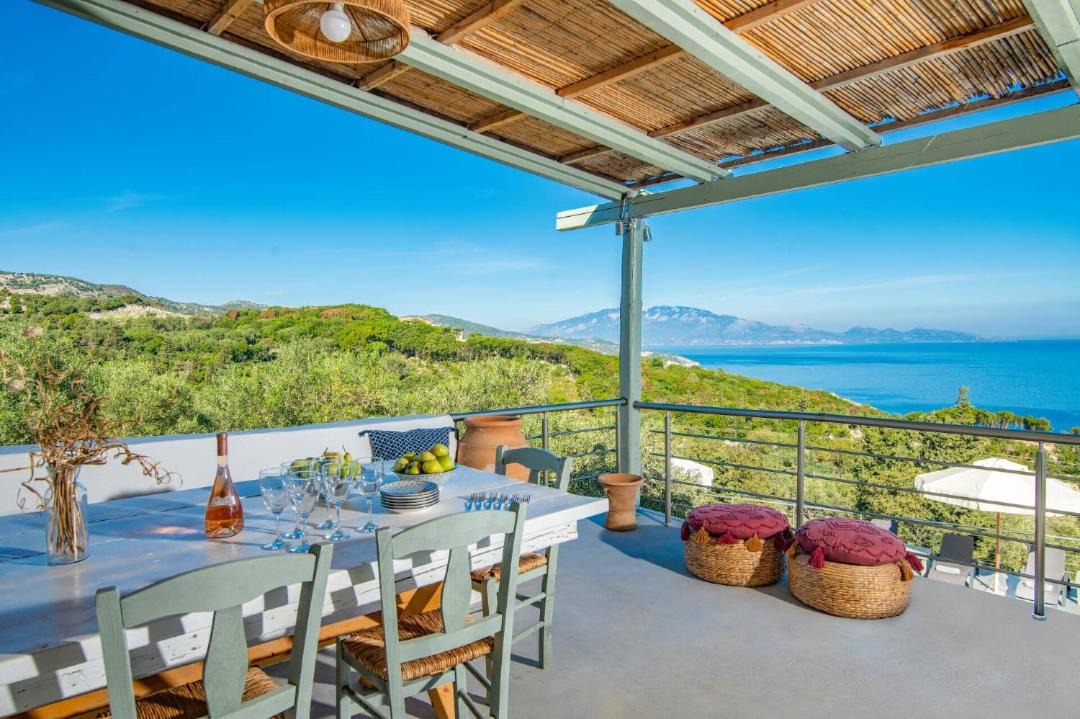 Photo of Patio Balcony in Skinaria