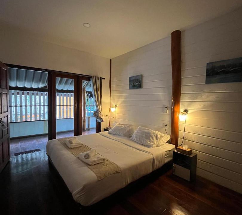 Photo of Bedroom in Ko Yao
