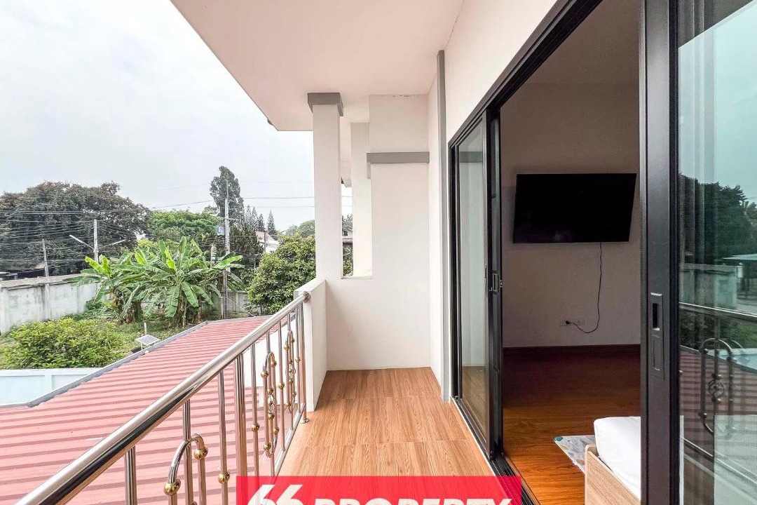 Photo of Patio Balcony in Chiang Mai