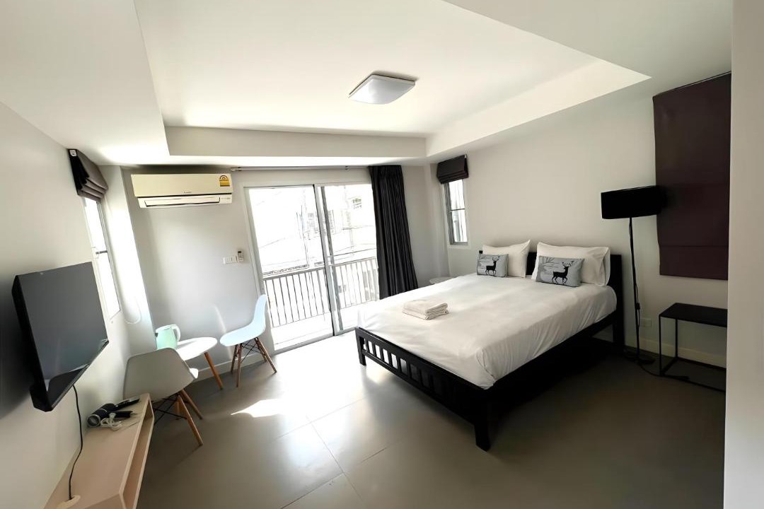 Photo of Bedroom in Wang Burapha Phirom
