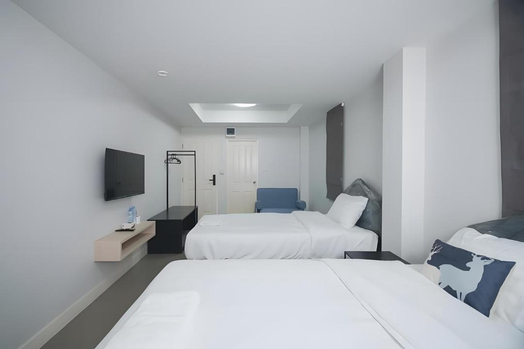 Photo of Bedroom in Wang Burapha Phirom