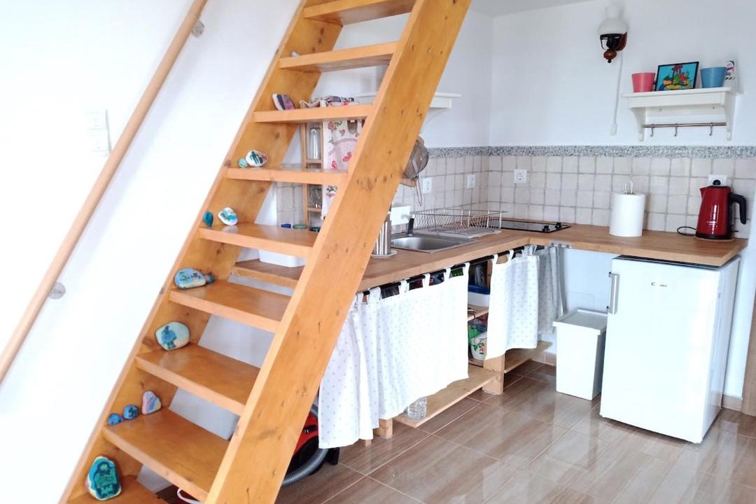 Photo of Kitchen in Samothrace