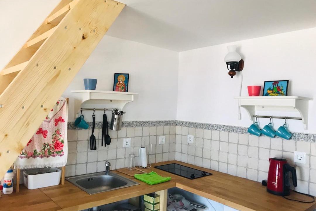 Photo of Kitchen in Samothrace