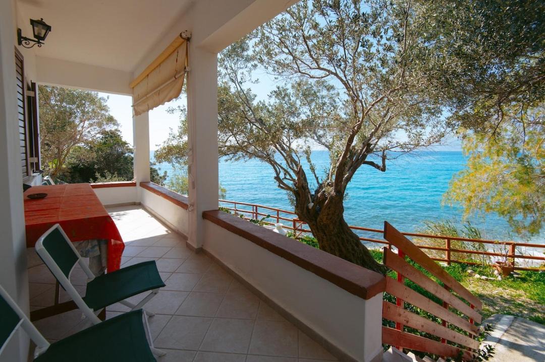Photo of Patio Balcony in Marathokampos