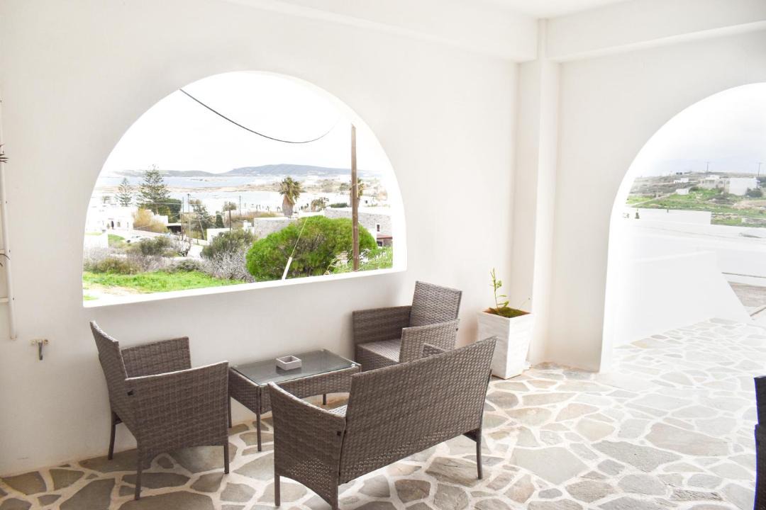 Photo of Patio Balcony in Naousa