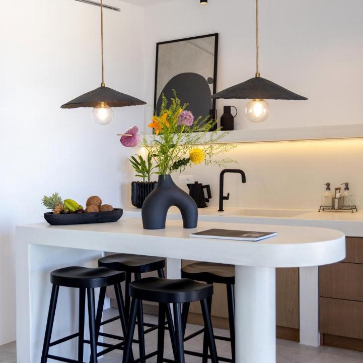 Photo of Kitchen in Tinos Town