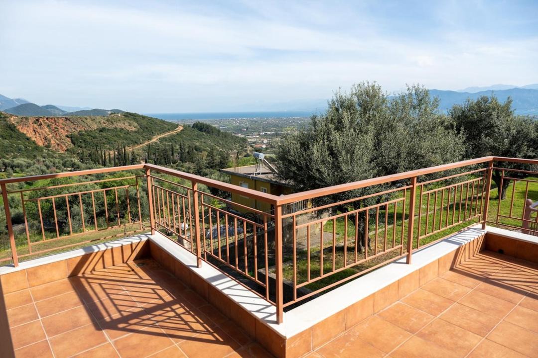 Photo of Patio Balcony in Nafpaktos