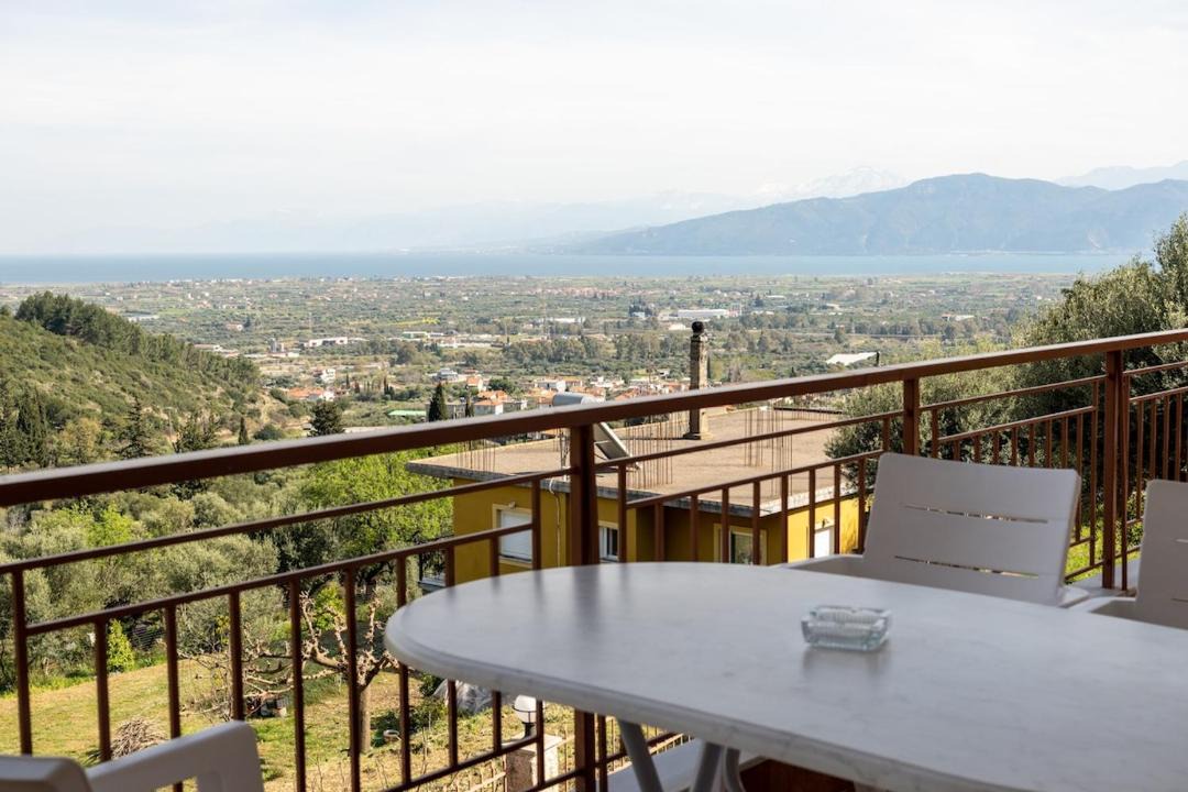 Photo of Patio Balcony in Nafpaktos