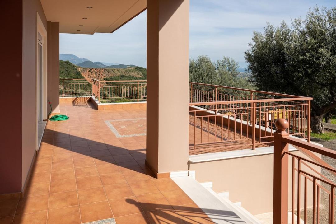 Photo of Patio Balcony in Nafpaktos