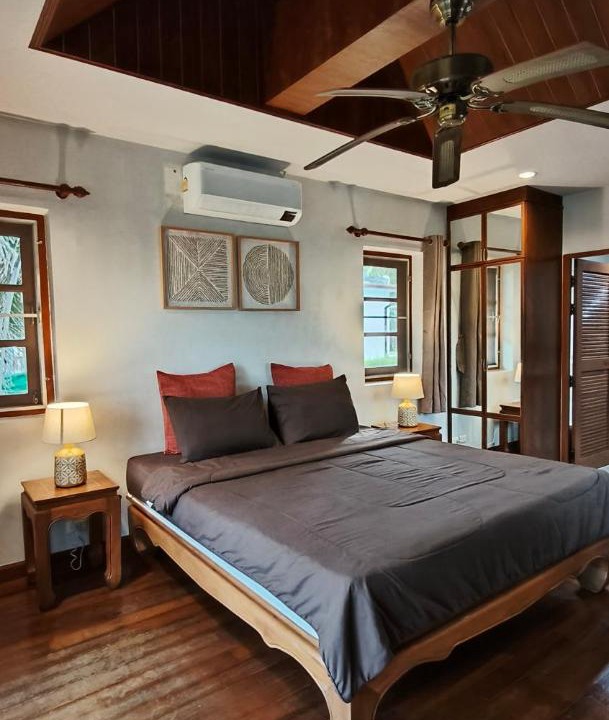 Photo of Bedroom in Ban Saiyuan