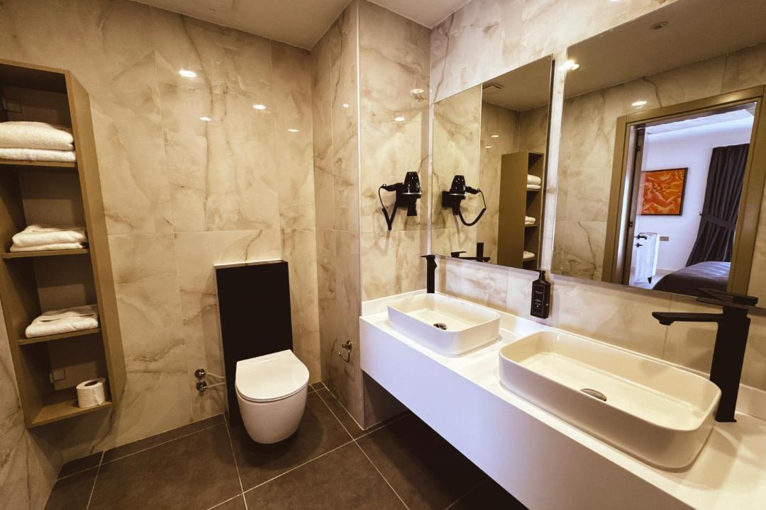 Photo of Bathroom in Kyrenia