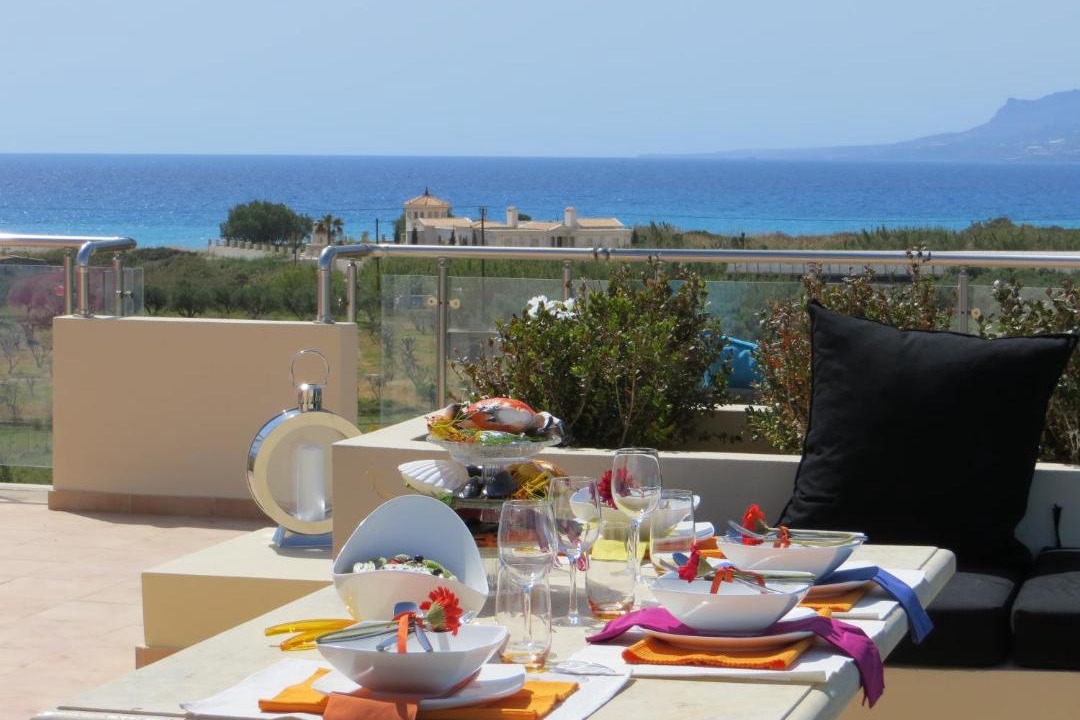 Photo of Patio Balcony in Makry Gialos