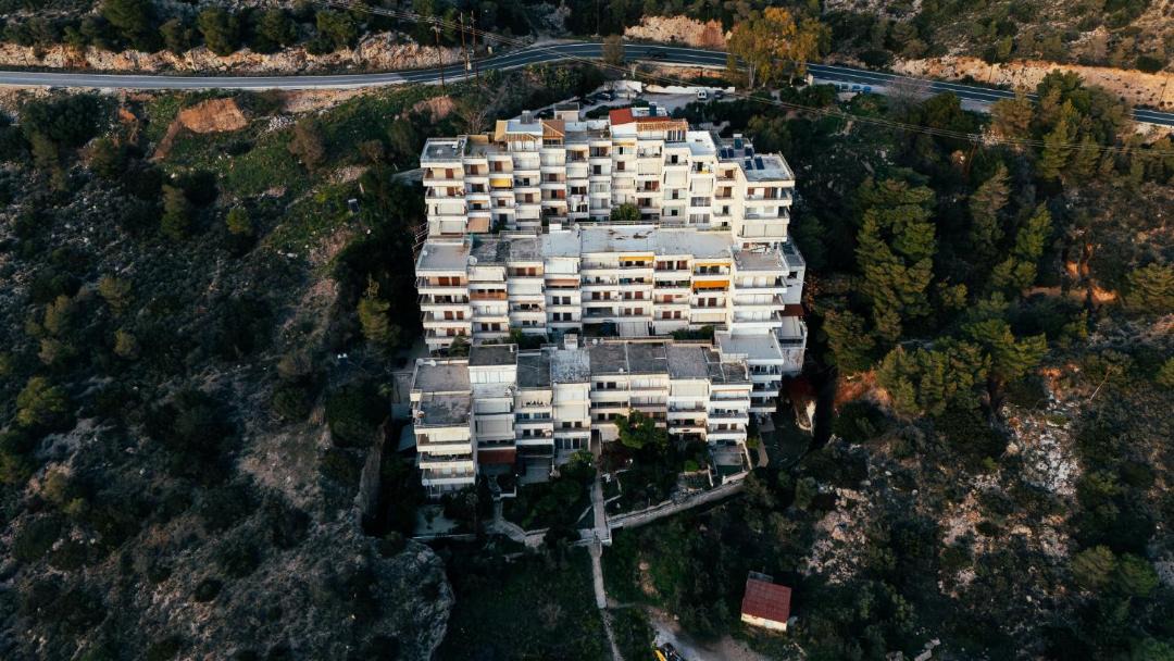 Photo of Buildings in Loutraki