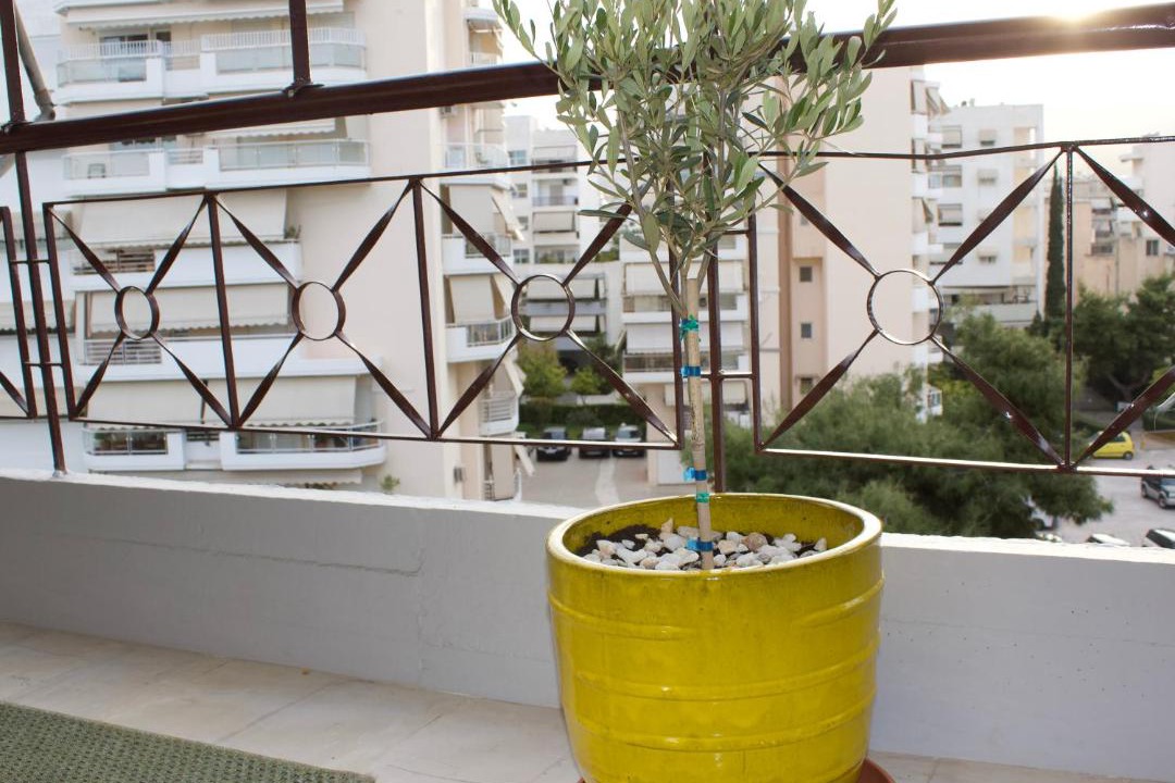 Photo of Patio Balcony in Palaio Faliro