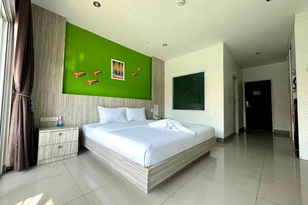 Photo of Bedroom in Central Pattaya