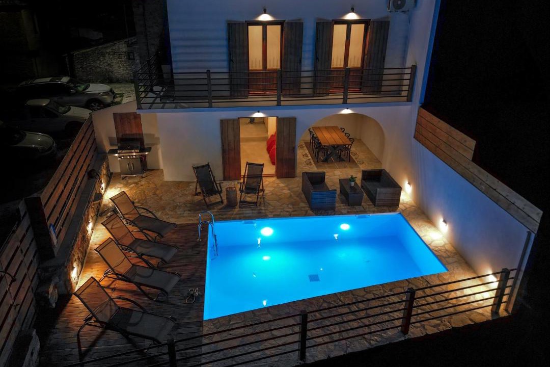 Photo of Patio Balcony in Spanokhorion