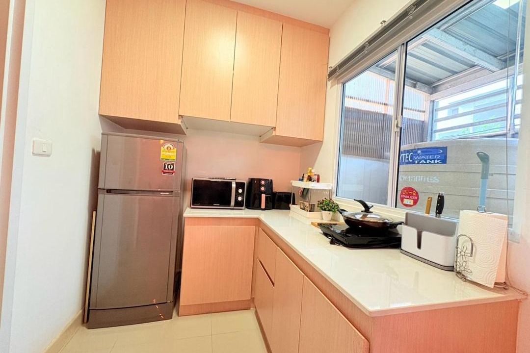 Photo of Kitchen in Pruksa Ville Lanna