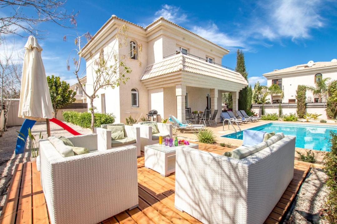 Photo of Outdoor in Kapparis