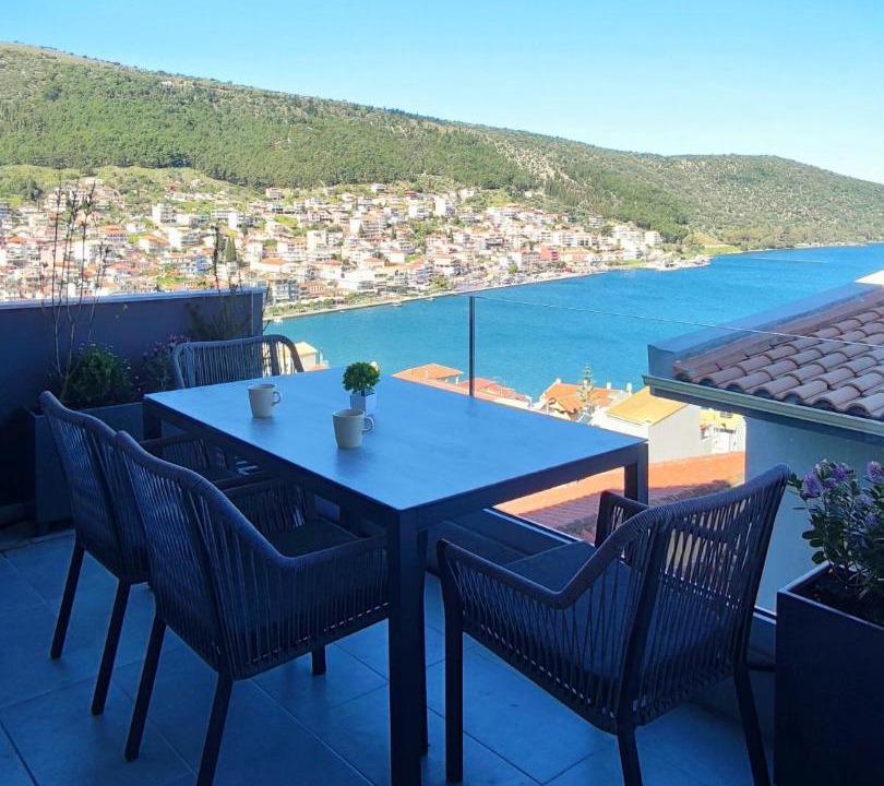 Photo of Patio Balcony in Amfilochia