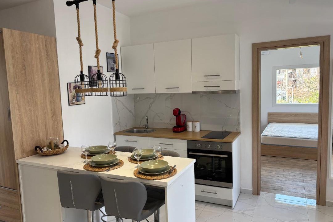 Photo of Kitchen in Nea Skioni