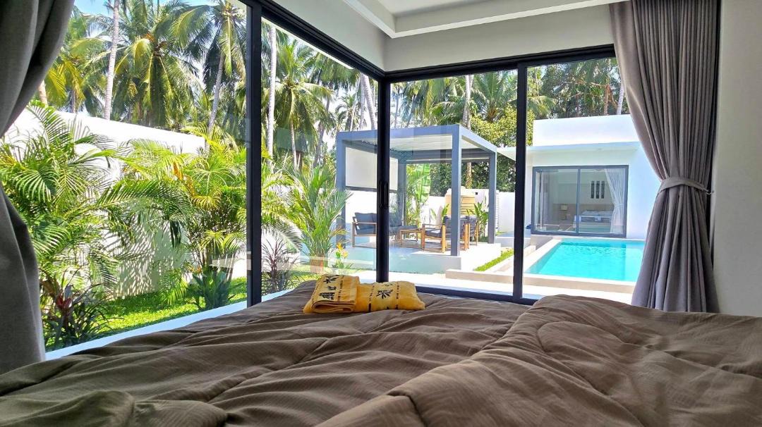 Photo of Bedroom in Lamai