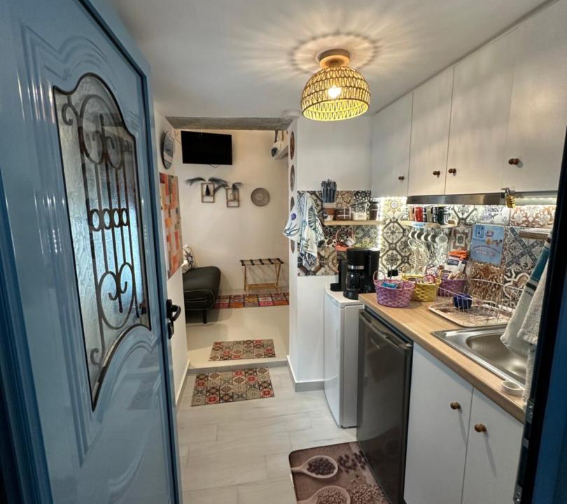 Photo of Kitchen in Tinos