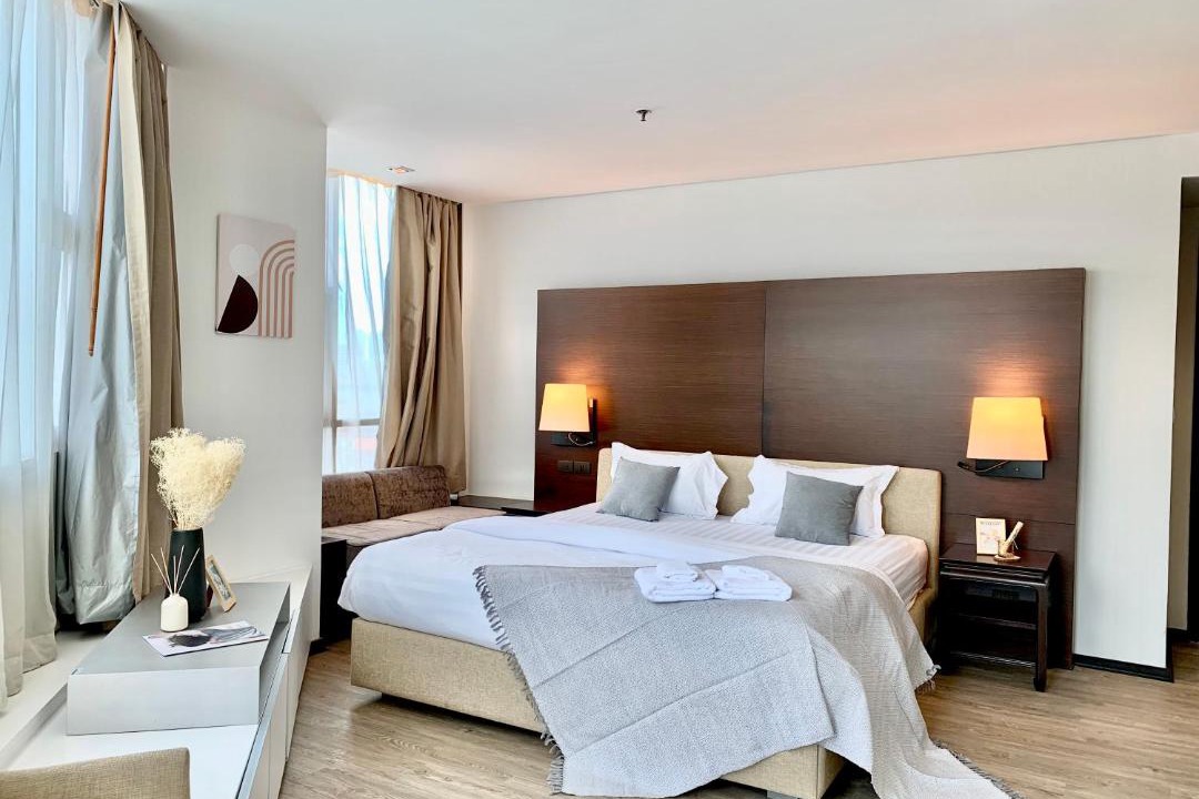Photo of Bedroom in Sathorn