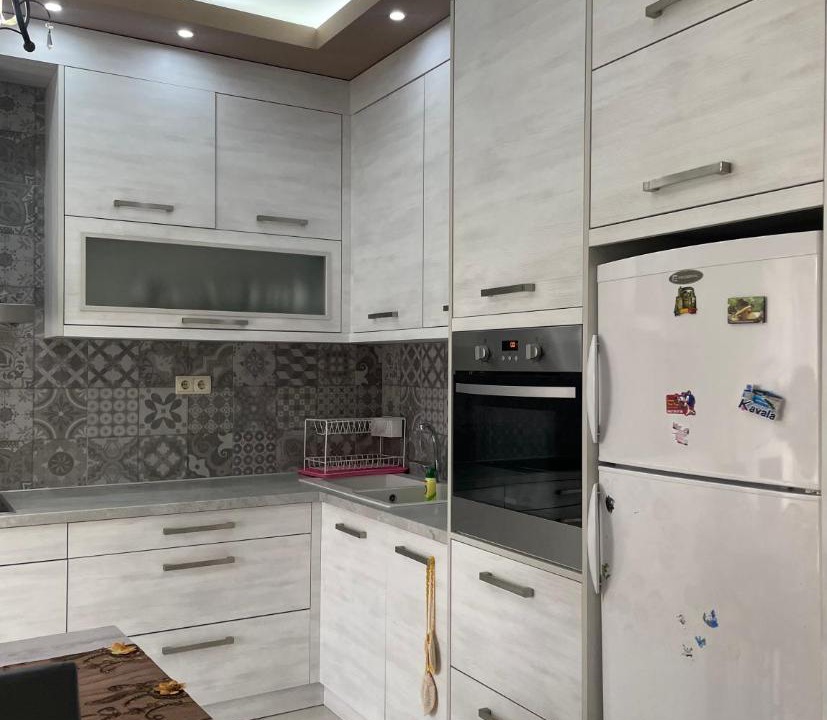 Photo of Kitchen in Prinos