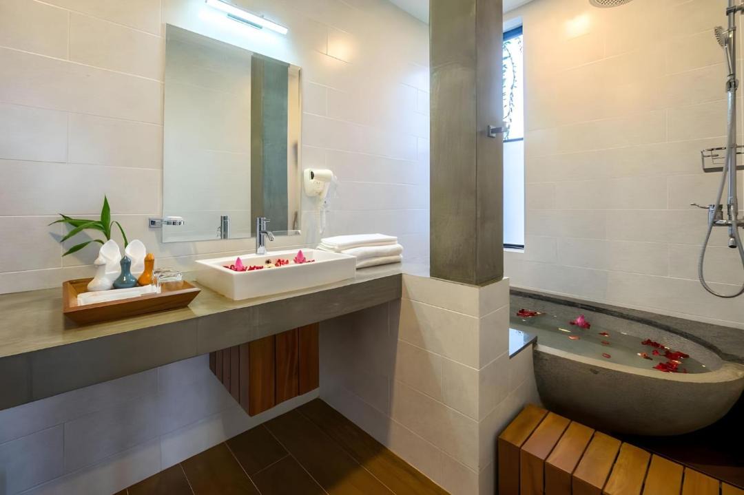Photo of Bathroom in Wat Bo Area