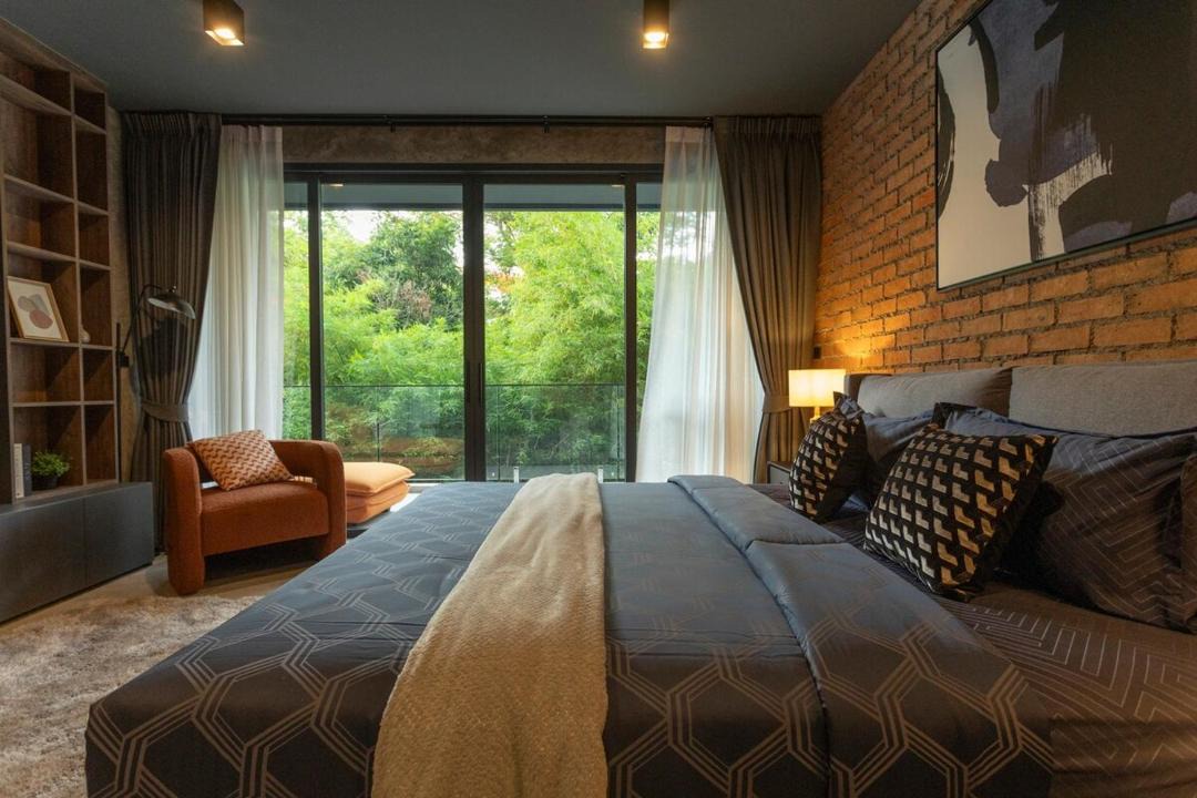 Photo of Bedroom in Ban Saiyuan